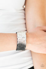 Load image into Gallery viewer, Mer-Mazingly Mermaid Gold Wrap Bracelet Paparazzi Accessories