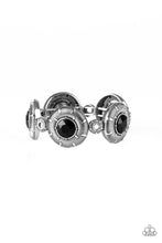 Load image into Gallery viewer, Original Opulence Black Bracelet Paparazzi Accessories