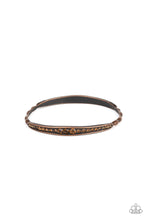 Load image into Gallery viewer, Just SPARKLE and Wave Copper Paparazzi Accessories