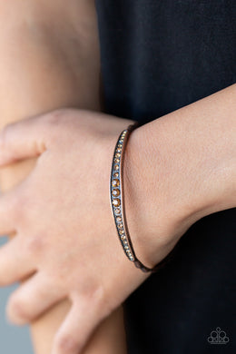 Just SPARKLE and Wave Copper Paparazzi Accessories