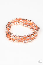 Load image into Gallery viewer, Basic Bliss Copper Bracelet Paparazzi Accessories