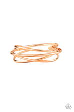 Load image into Gallery viewer, Modest Goddess - Rose Gold Bracelet Paparazzi Accessories