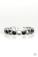 Load image into Gallery viewer, Born To Bedazzle Multi Rhinestone Stretchy Bracelet Paparazzi Accessories