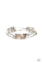 Load image into Gallery viewer, Get On The Glow Road Pink Bracelet Paparazzi Accessories