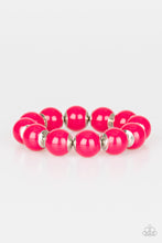 Load image into Gallery viewer, Candy Shop Sweetheart Pink Bracelet Paparazzi Accessories