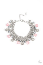 Load image into Gallery viewer, The Party Planner Pink Bracelet Paparazzi Accessories