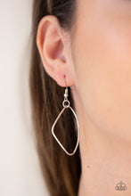 Load image into Gallery viewer, Attitude Adjustment Silver  Necklace Paparazzi Accessories