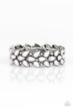 Load image into Gallery viewer, Vintage Venture Silver Bracelet Paparazzi Accessories
