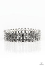 Load image into Gallery viewer, Rise With the Sun Silver Bracelet Paparazzi Accessories