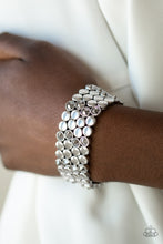 Load image into Gallery viewer, Scattered Starlight Bracelet Paparazzi Accessories