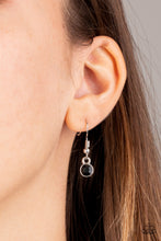 Load image into Gallery viewer, Sparkle Of The Day - Black Necklace Paparazzi Accessories