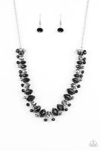 Load image into Gallery viewer, Brags to Riches Black Necklace Paparazzi Accessories