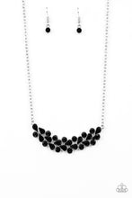 Load image into Gallery viewer, Special Treatment Black Necklace Paparazzi Accessories