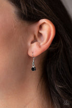 Load image into Gallery viewer, Special Treatment Black Necklace Paparazzi Accessories