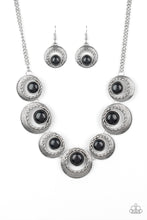 Load image into Gallery viewer, Lions, Tigers, and Bears - Black Necklace Paparazzi Accessories