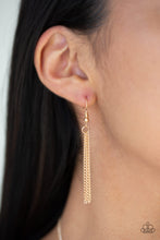 Load image into Gallery viewer, Santa Fe Simplicity Black Necklace Paparazzi Accessories