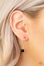 Load image into Gallery viewer, Time To Hit the Roam Black Necklace Paparazzi Accessories