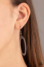 Load image into Gallery viewer, Glimmer Goals - Black Necklace Paparazzi Accessories