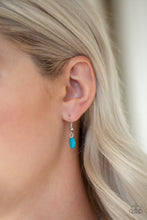 Load image into Gallery viewer, Demi Diva Blue Necklace Paparazzi Accessories