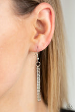 Load image into Gallery viewer, Metro Must Have Blue Necklace Paparazzi Accessories