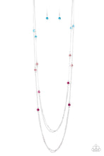 Load image into Gallery viewer, Sparkle Of The Day Multi Necklace Paparazzi Accessories
