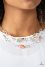 Load image into Gallery viewer, Pacific Pageantry Multi Necklace Paparazzi Accessories