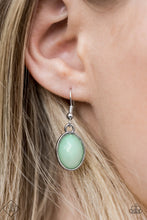 Load image into Gallery viewer, Mermaid Marmalade Green Necklace Paparazzi Accessories