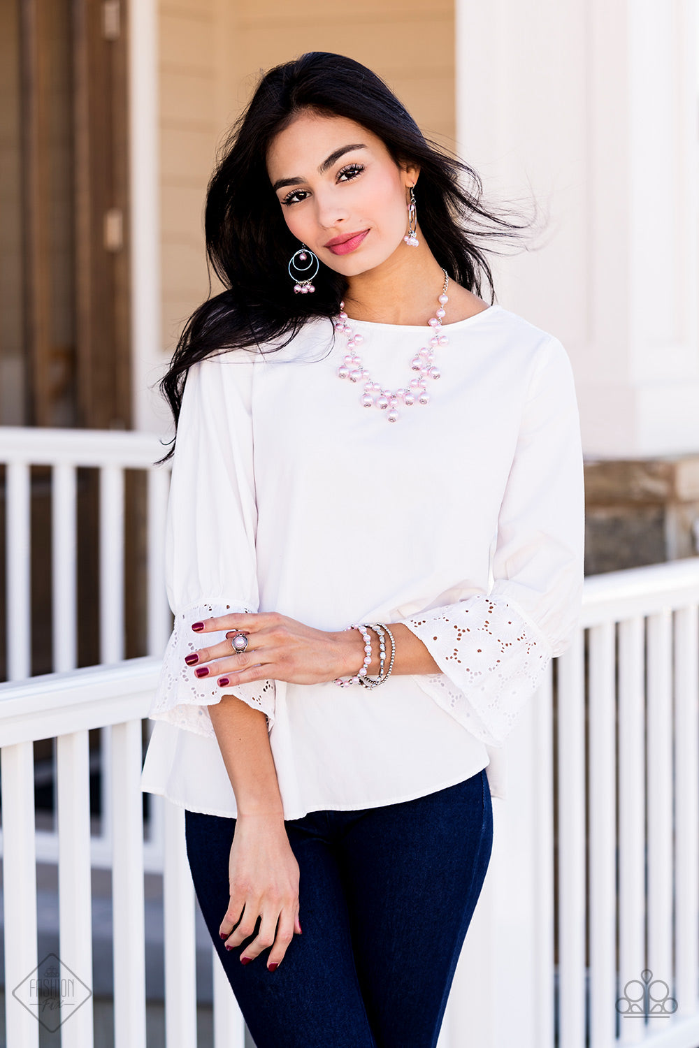 Glimpses of Malibu Complete Trend Blend 0219 Paparazzi Accessories