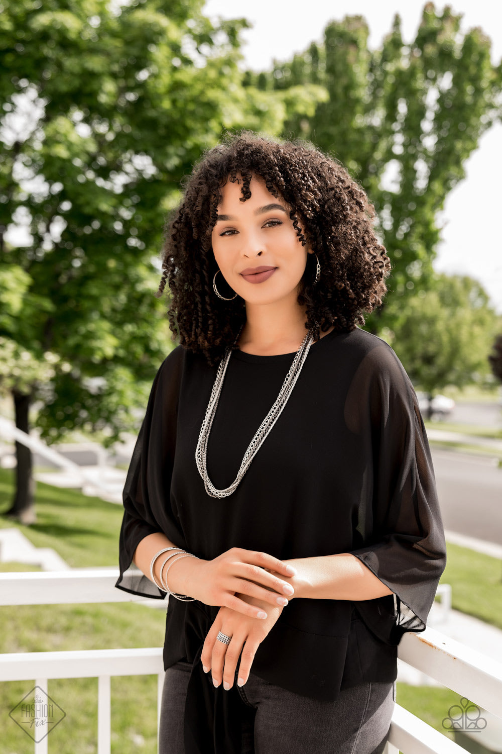 Magnificent Musings Complete Trend Blend 0719 Paparazzi Accessories