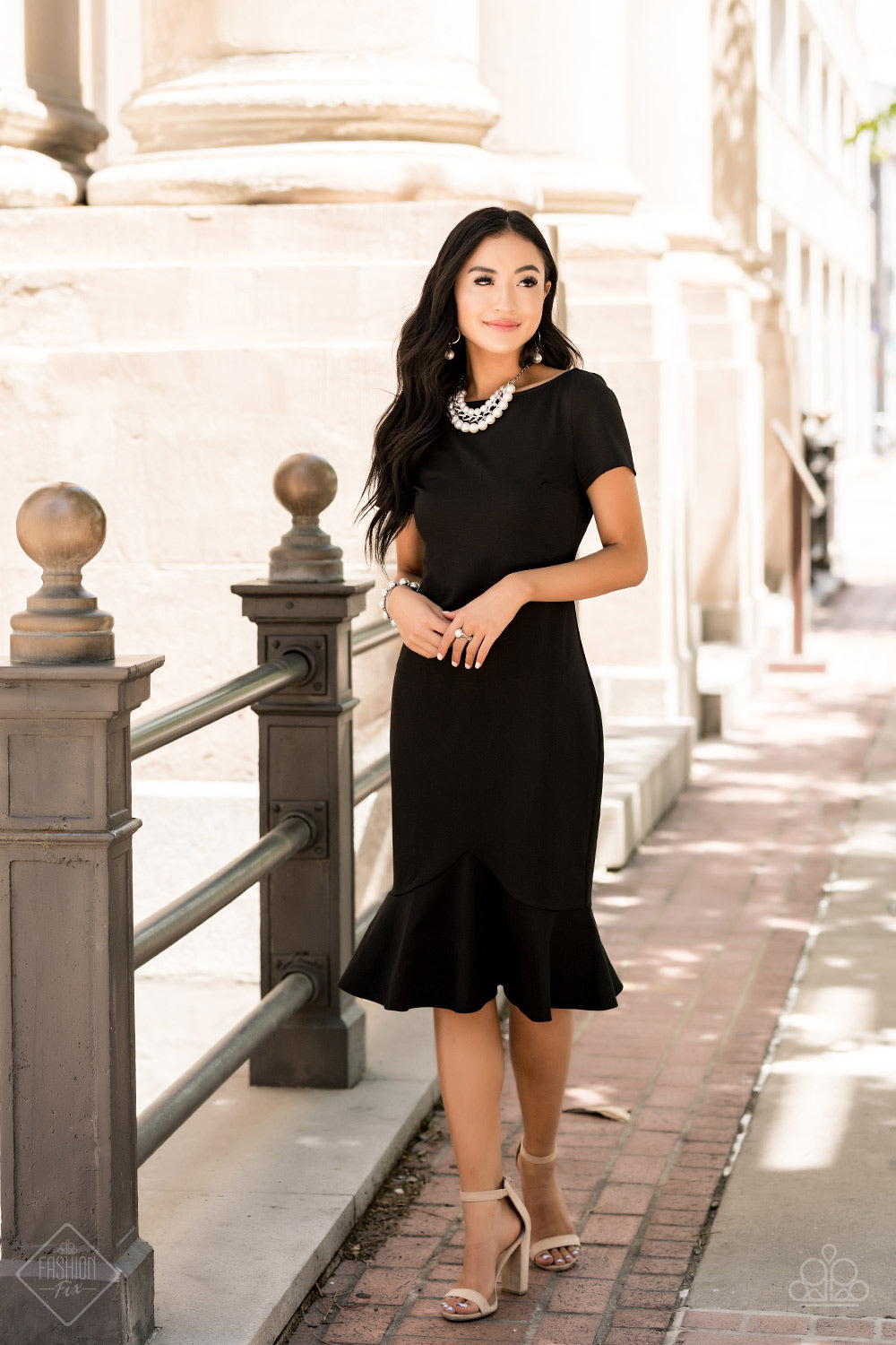 Fiercely 5th Avenue Complete Trend Blend 0719 Paparazzi Accessories