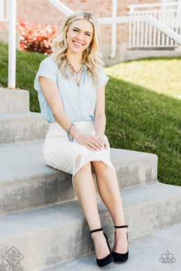 Glimpses of Malibu Complete Trend Blend 0819 Paparazzi Accessories