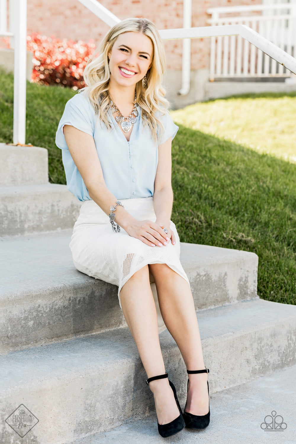 Glimpses of Malibu Complete Trend Blend 0819 Paparazzi Accessories