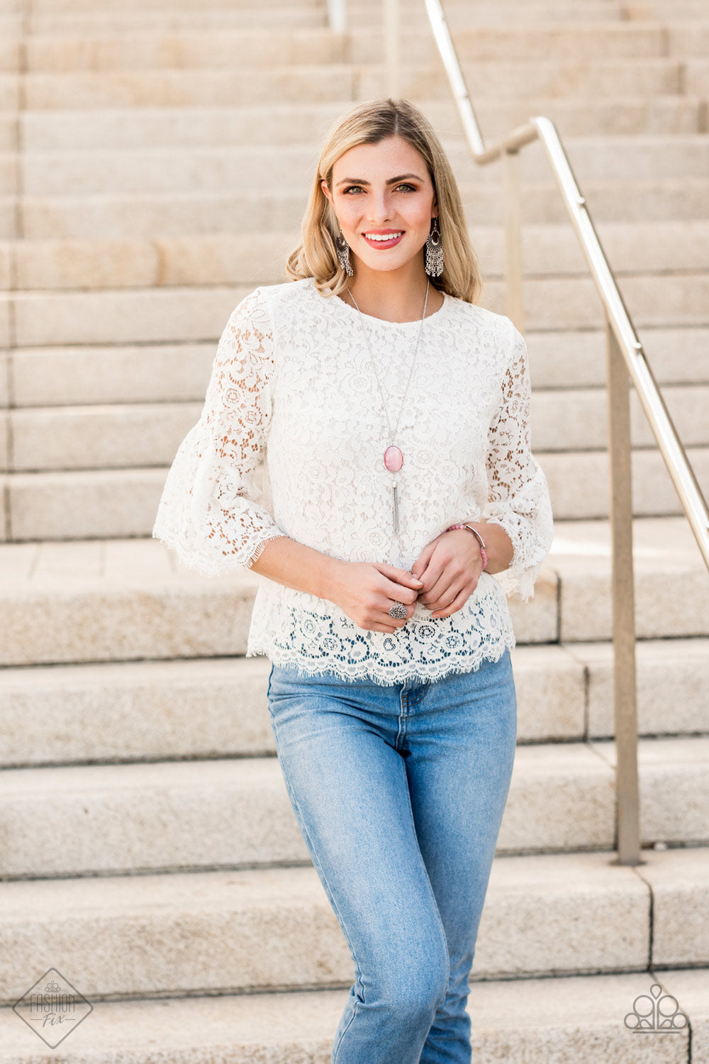 Glimpses of Malibu Complete Trend Blend 1019 Paparazzi Accessories