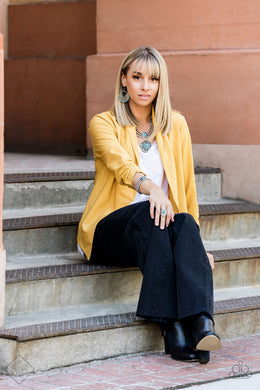 Simply Santa Fe Complete Trend Blend 1019 Paparazzi Accessories