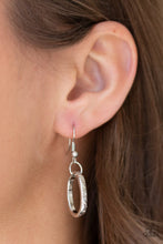 Load image into Gallery viewer, Very Avant-Garde Silver Necklace Paparazzi Accessories