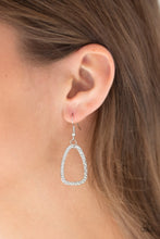 Load image into Gallery viewer, Metro Nouveau Silver Necklace Paparazzi Accessories