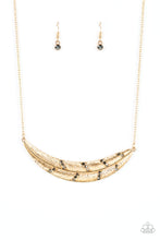 Load image into Gallery viewer, Say You Quill Multi Necklace Paparazzi Accessories