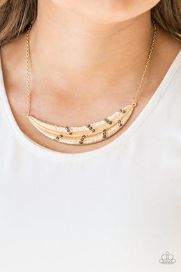 Say You Quill Multi Necklace Paparazzi Accessories