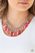 Load image into Gallery viewer, Spring Daydream Multi Necklace Paparazzi Accessories