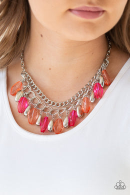 Spring Daydream Multi Necklace Paparazzi Accessories