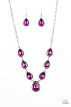 Load image into Gallery viewer, Socialite Social Pink Necklace Paparazzi Accessories