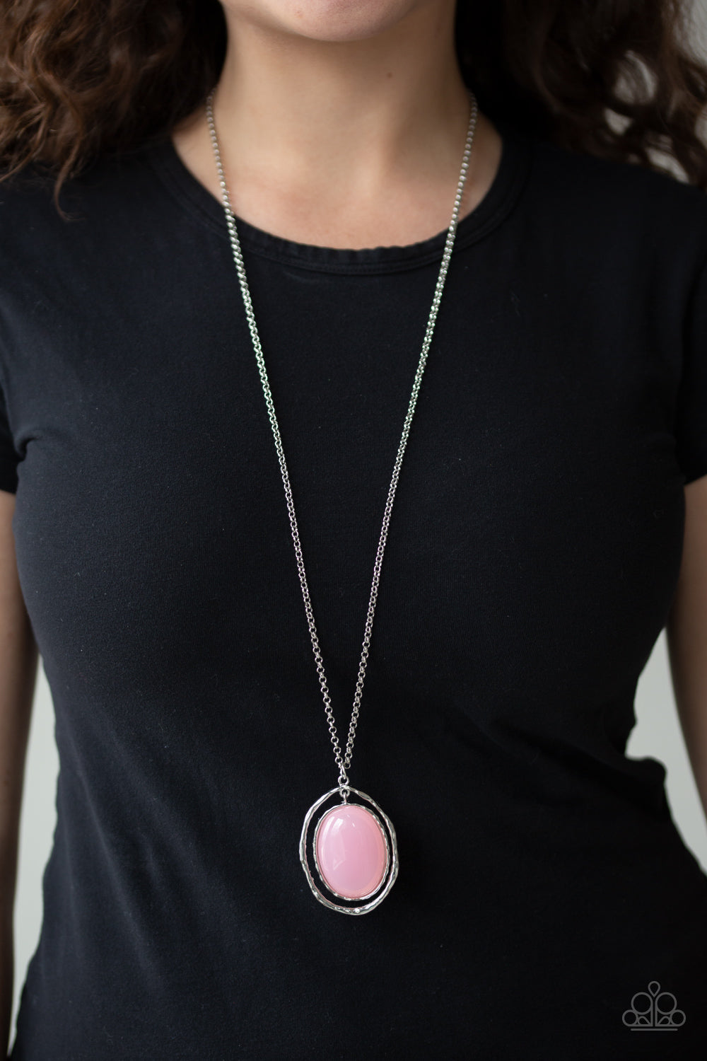 Harbor Harmony Pink Necklace Paparazzi Accessories