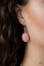 Load image into Gallery viewer, Harbor Harmony Pink Necklace Paparazzi Accessories