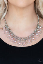 Load image into Gallery viewer, Party Time - Pink Necklace Paparazzi Accessories