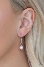 Load image into Gallery viewer, Party Time - Pink Necklace Paparazzi Accessories