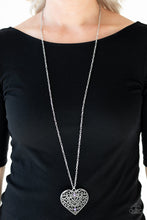 Load image into Gallery viewer, Classic Casanova Purple Necklace Paparazzi Accessories