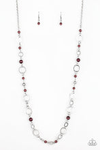 Load image into Gallery viewer, Kid In A Candy Shop Purple Necklace Paparazzi Accessories