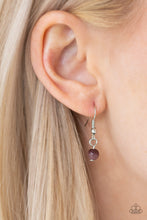 Load image into Gallery viewer, Kid In A Candy Shop Purple Necklace Paparazzi Accessories