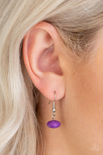 Load image into Gallery viewer, BRAGs To Riches - Purple Necklace Paparazzi Accessories