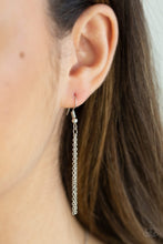 Load image into Gallery viewer, Spin Your PINWHEELS Purple Necklace Paparazzi Accessories